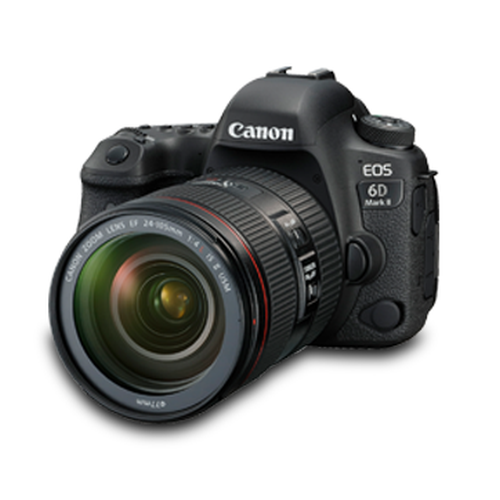 EOS 6D Mark II Kit (EF24-105mm f/4L IS II USM)